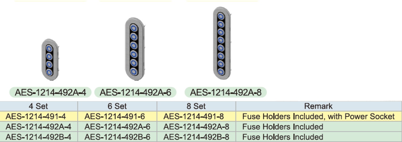 1214-492A-4/6/8