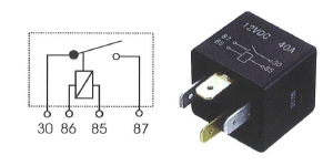 Relay 01087-12